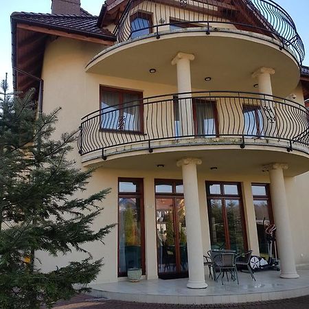 Villa Amber Miedzywodzie Exterior photo