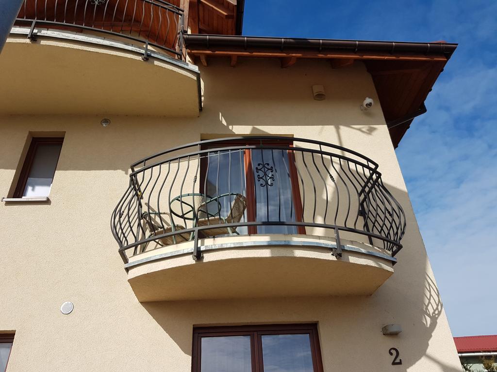 Villa Amber Miedzywodzie Exterior photo