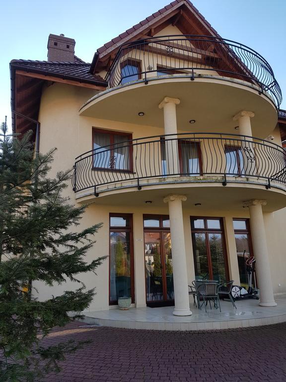 Villa Amber Miedzywodzie Exterior photo