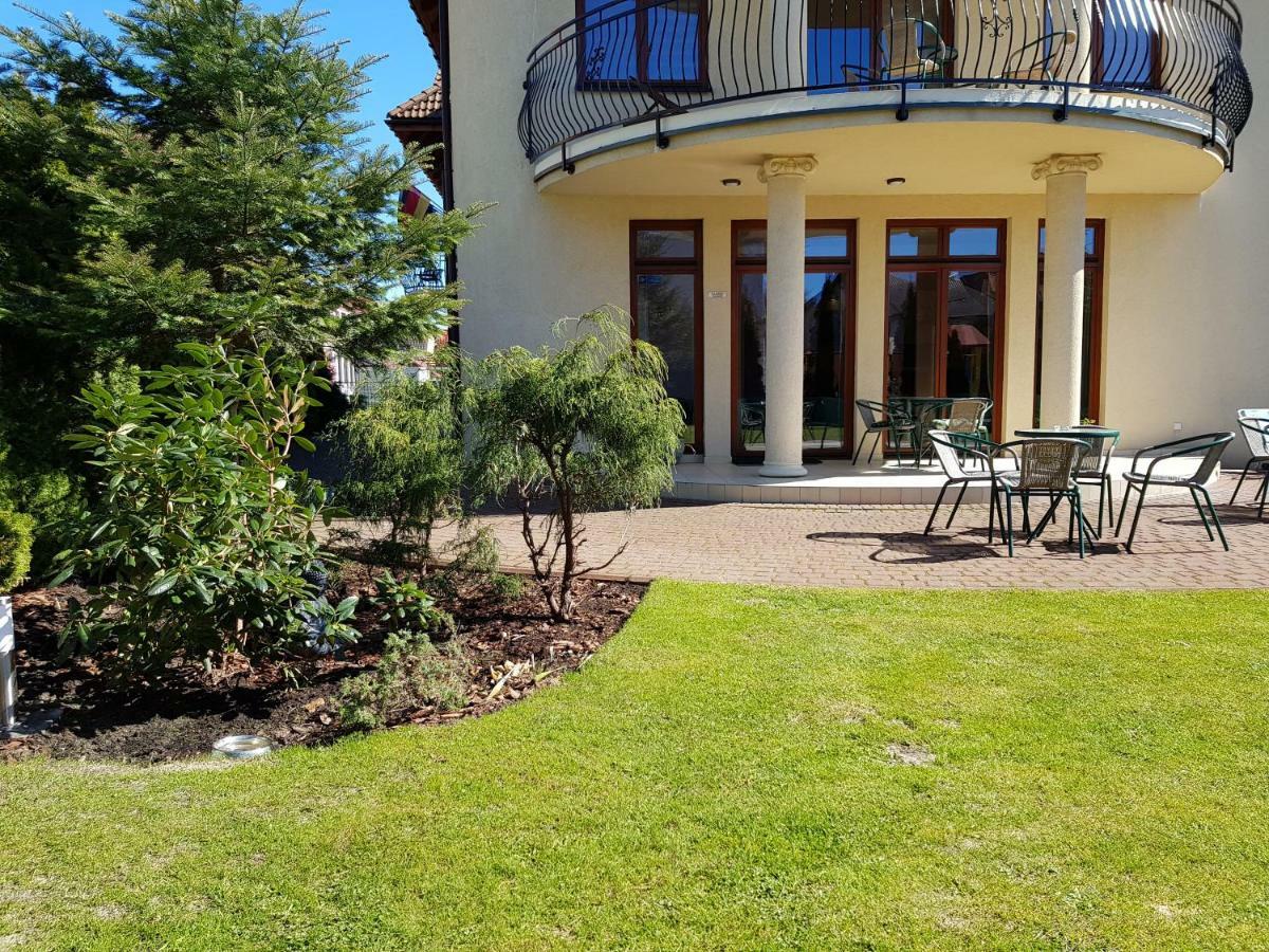Villa Amber Miedzywodzie Exterior photo